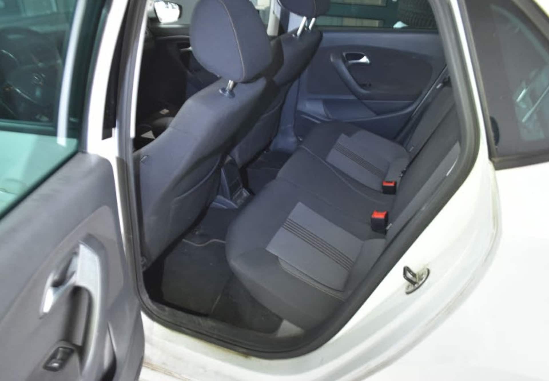 Volkswagen Polo Comfortline