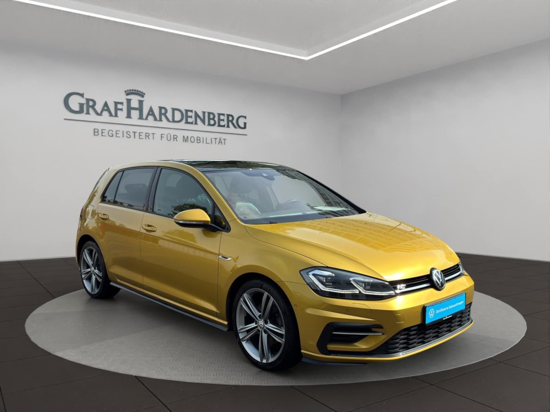 Volkswagen Golf Highline
