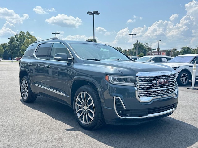 2020 GMC Acadia
