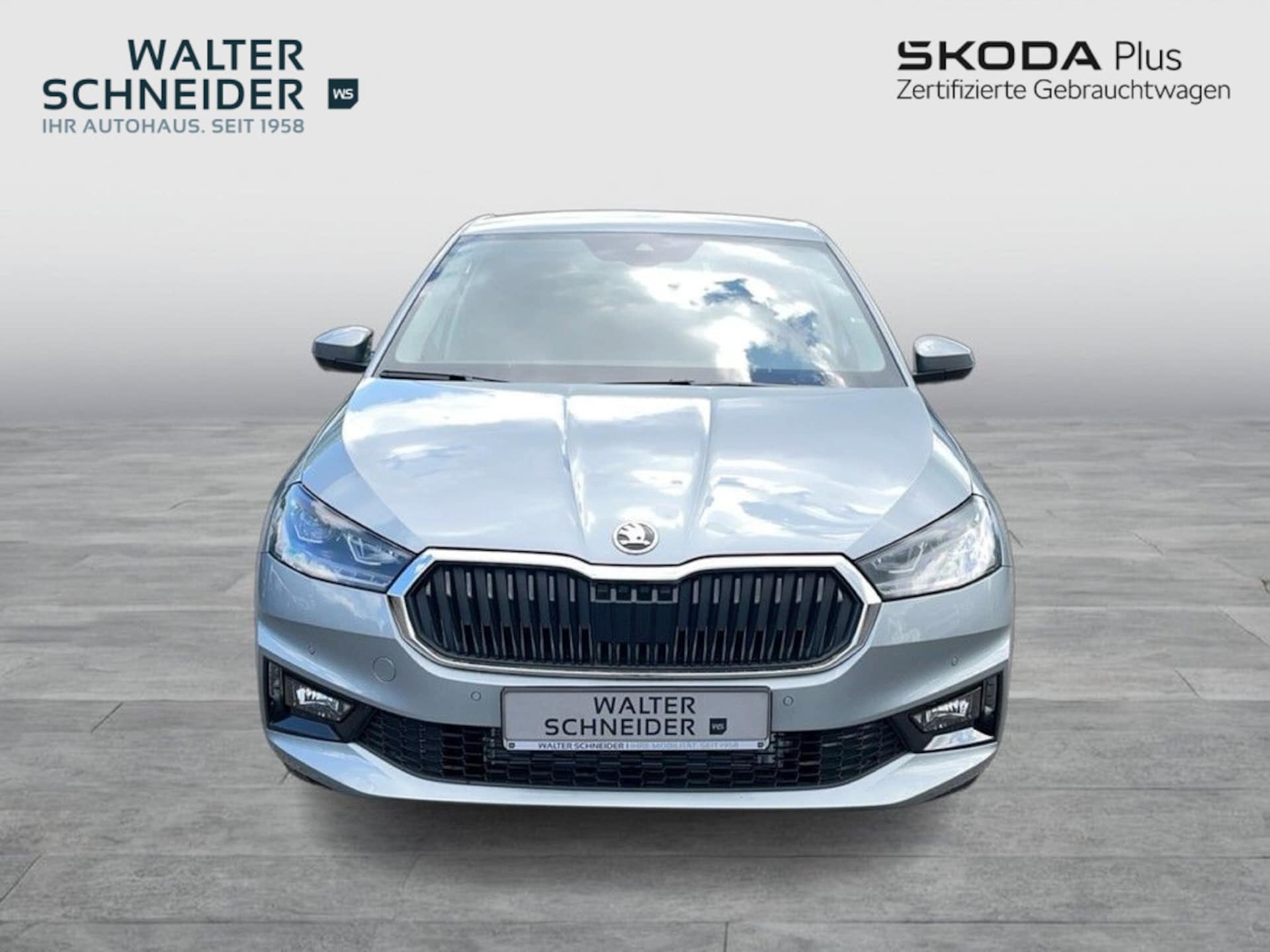 Skoda Fabia Selection
