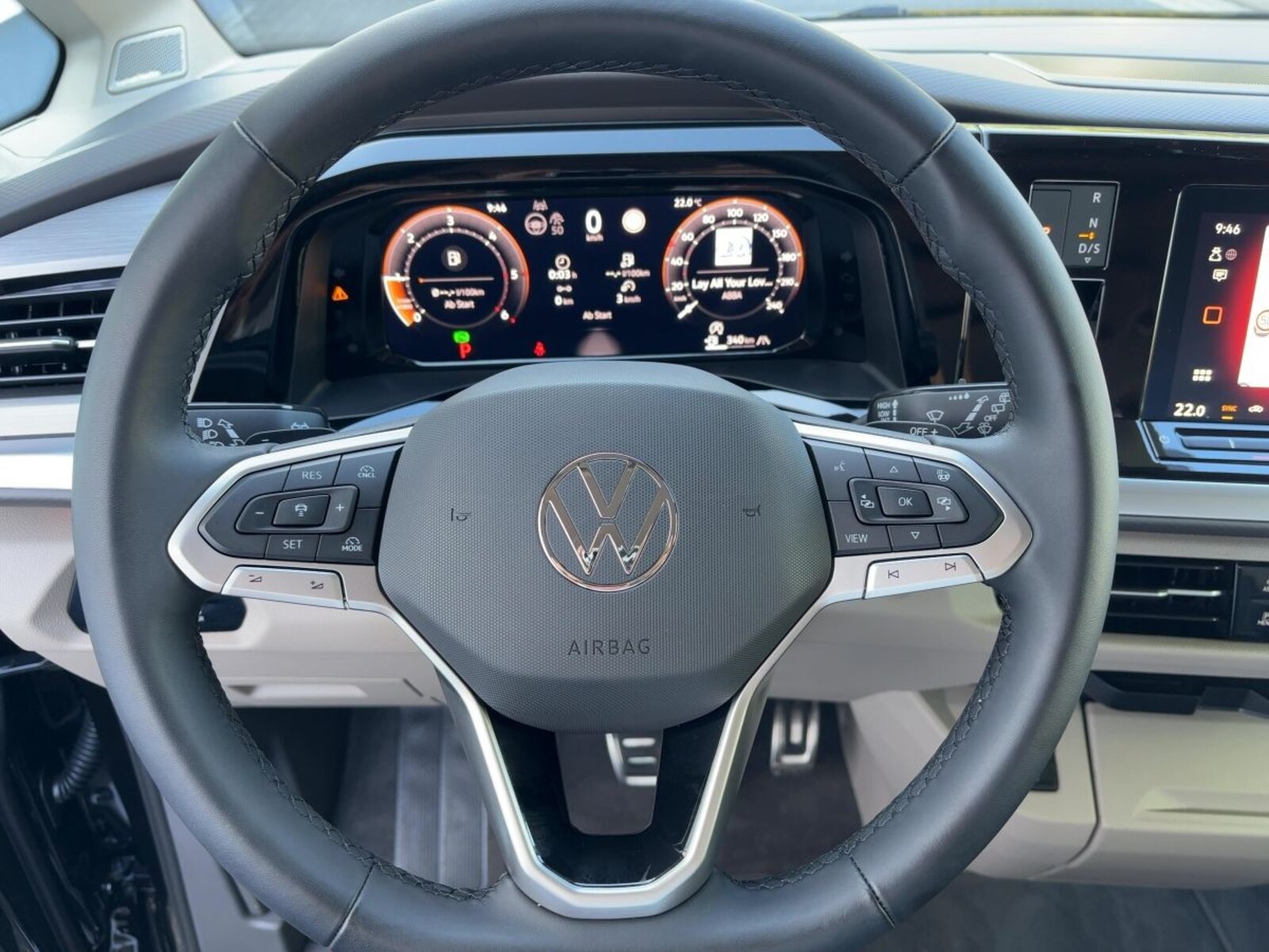 Volkswagen Multivan Langversion – Bild 9
