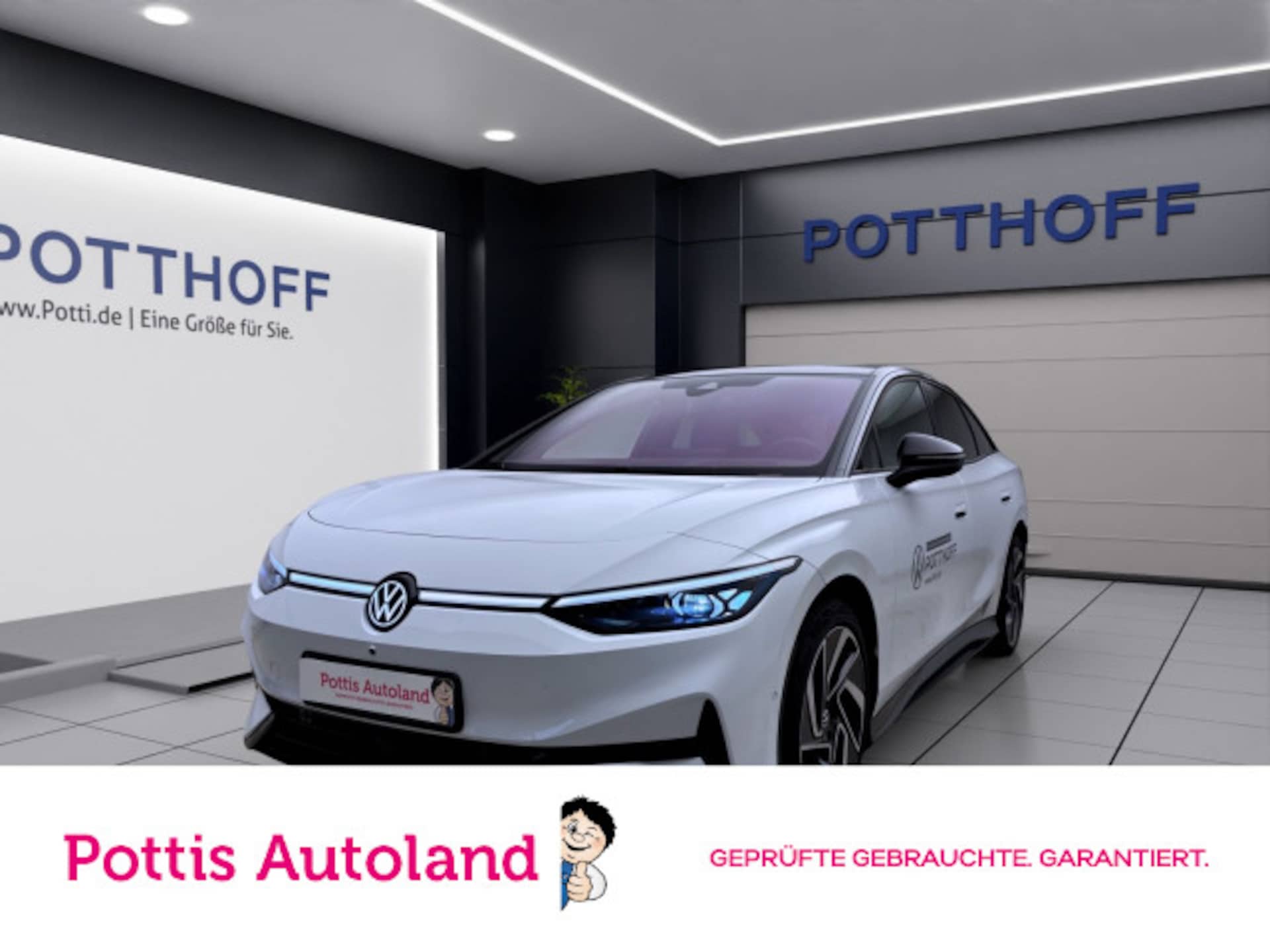 Volkswagen ID.7 Pro