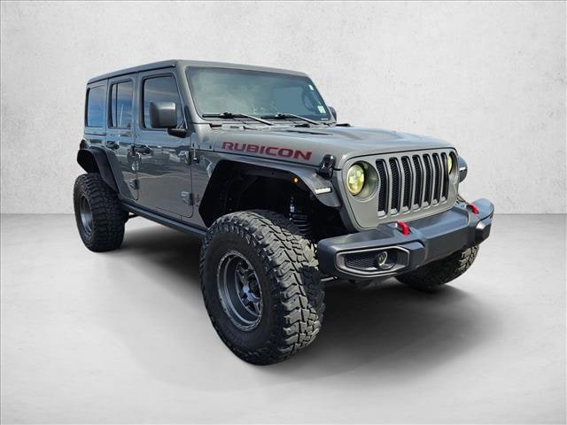 2020 Jeep Wrangler