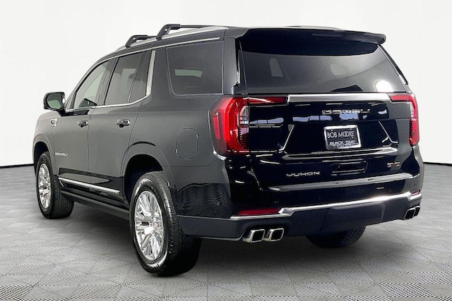 2026 GMC Yukon