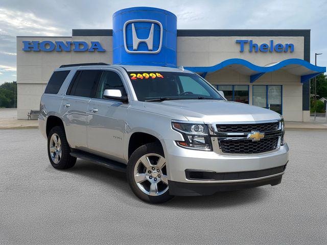 2019 Chevrolet Tahoe