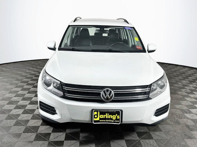 2016 Volkswagen Tiguan