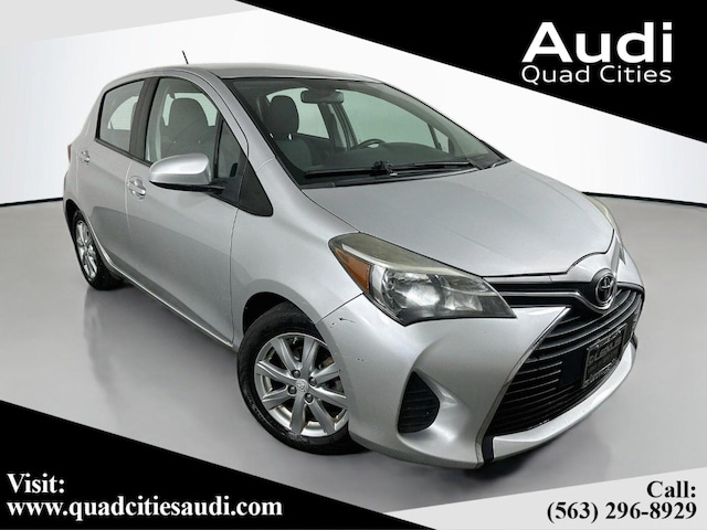 2015 Toyota Yaris