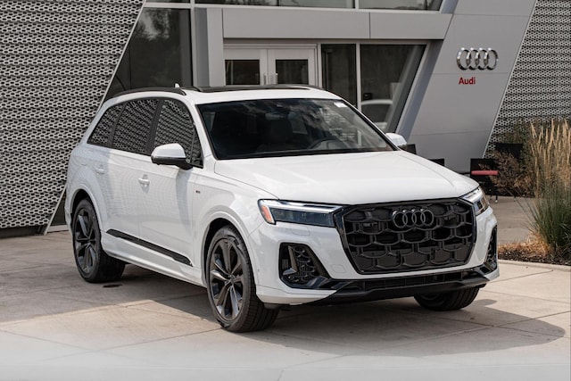 2026 Audi Q7