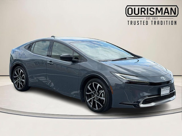 Photo of 2023 Toyota Prius Prime