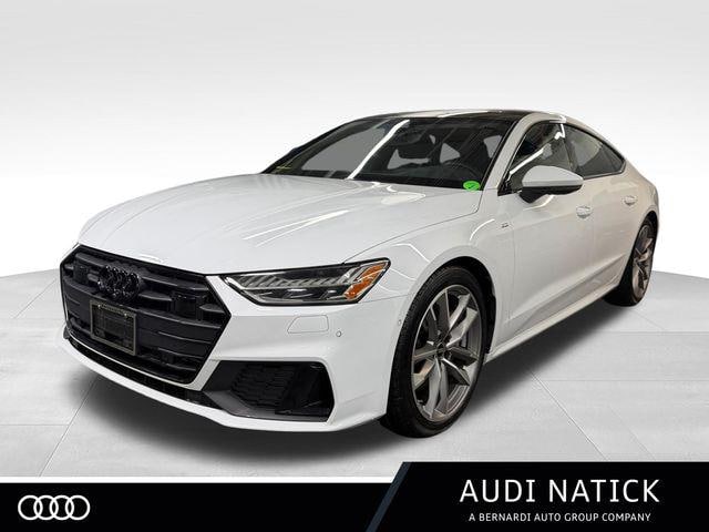 Photo of 2023 Audi A7 Sportback
