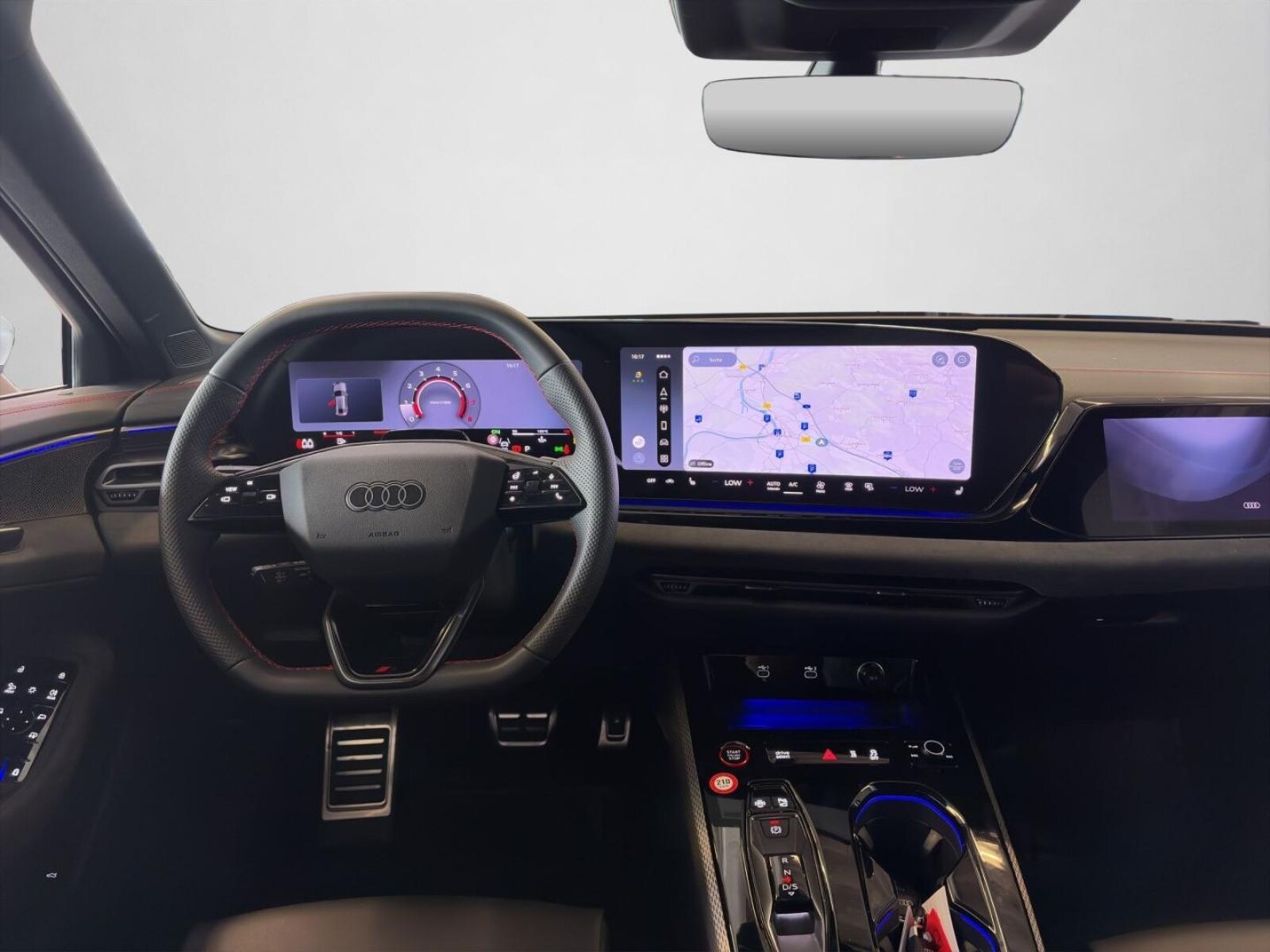 Audi S5 Limousine – Bild 3