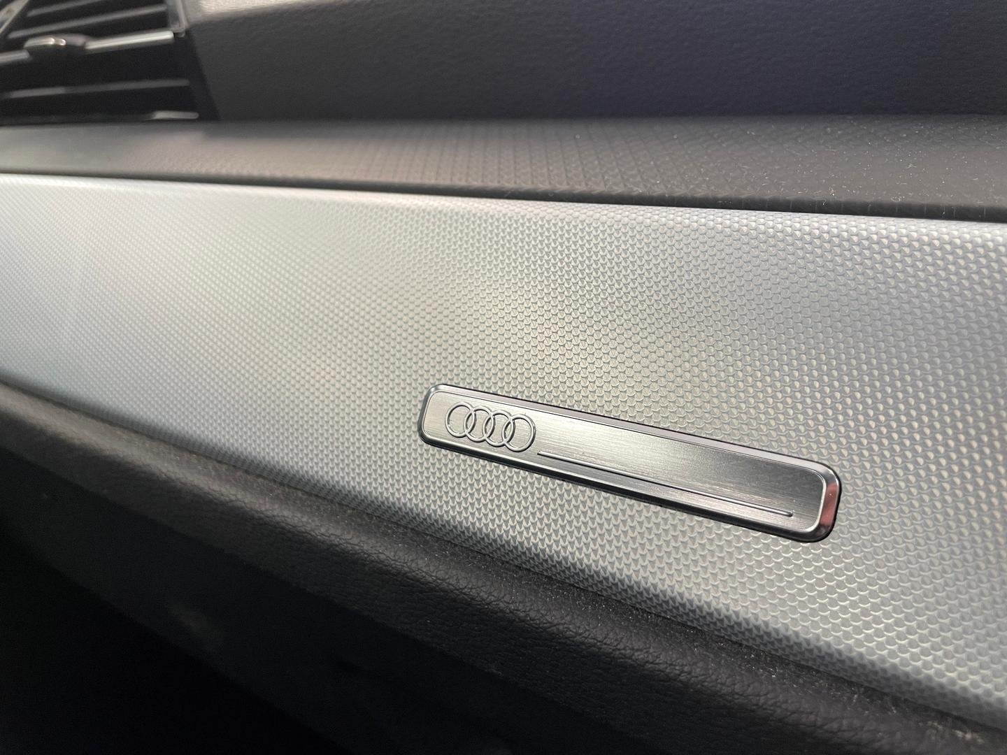 Image about Audi Q3 Sportback S line 35 TFSI S tronic