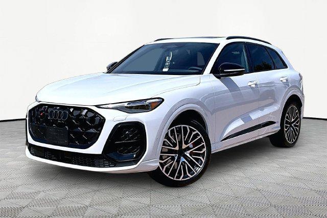Photo of 2026 Audi SQ5