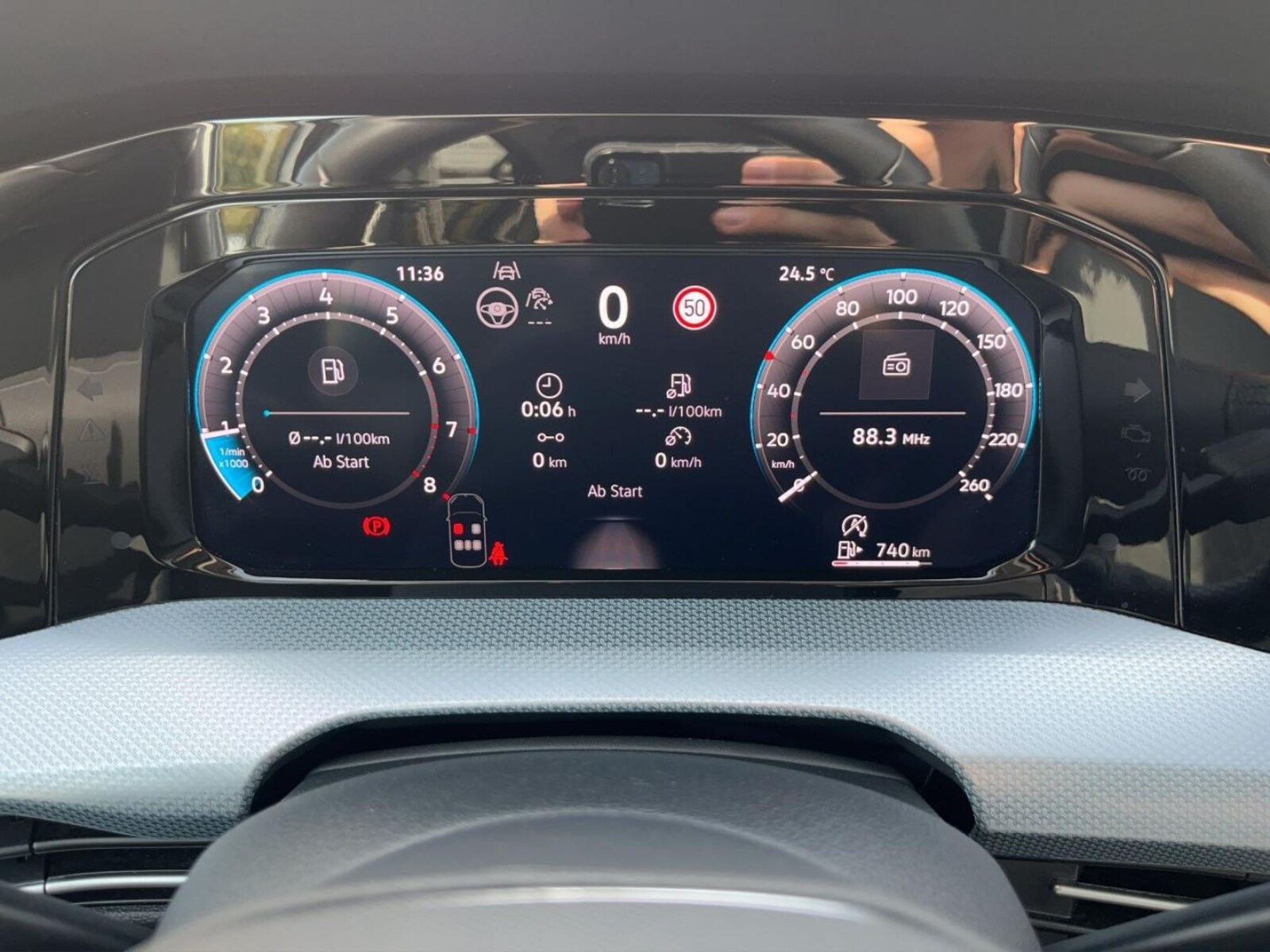 Volkswagen Golf Variant – Bild 10