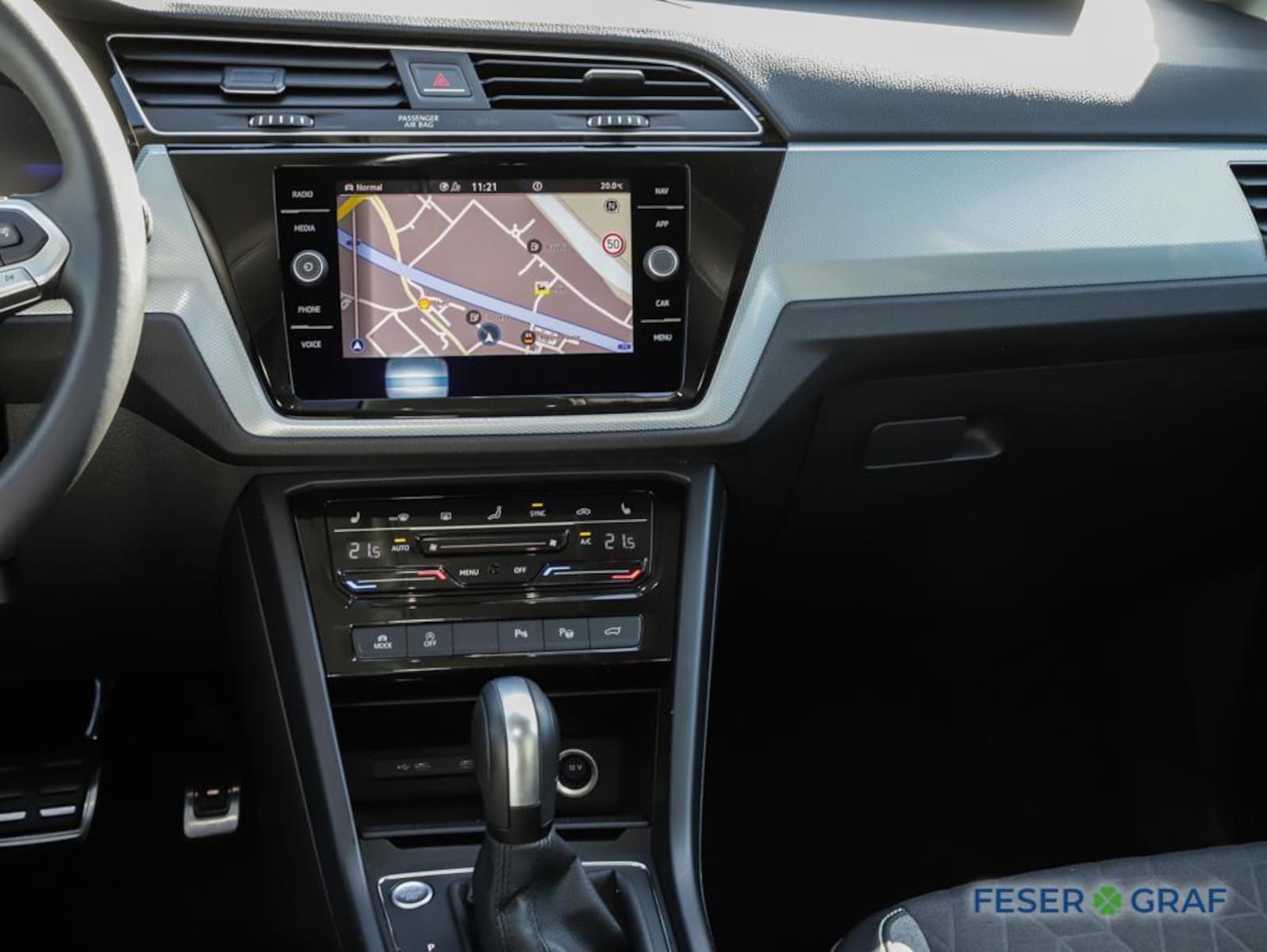 Volkswagen Touran – Bild 9
