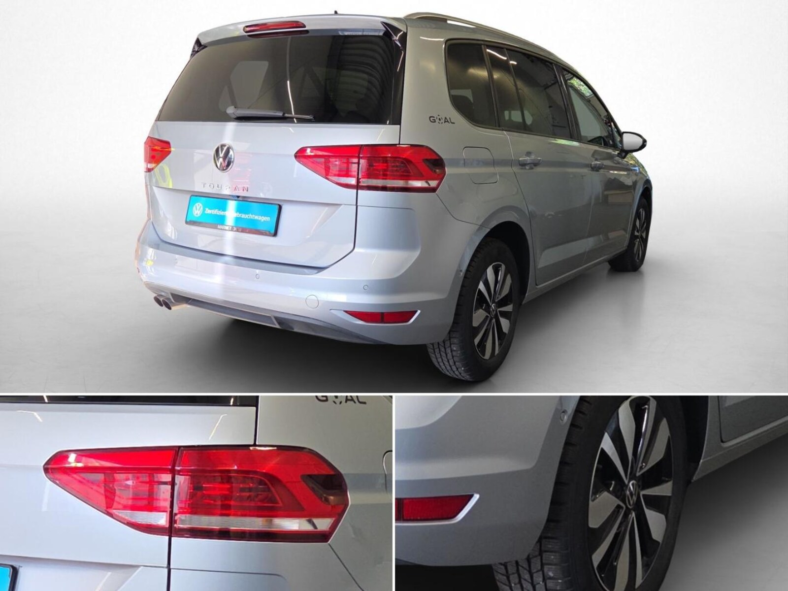 Volkswagen Touran – Bild 21