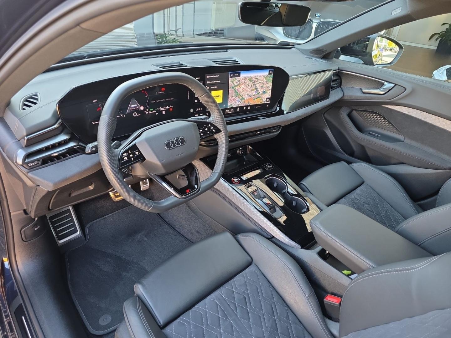 Bild über Audi A5 Avant TFSI quattro S tronic - für weitere Informationen kontaktieren Sie den Audi Partner