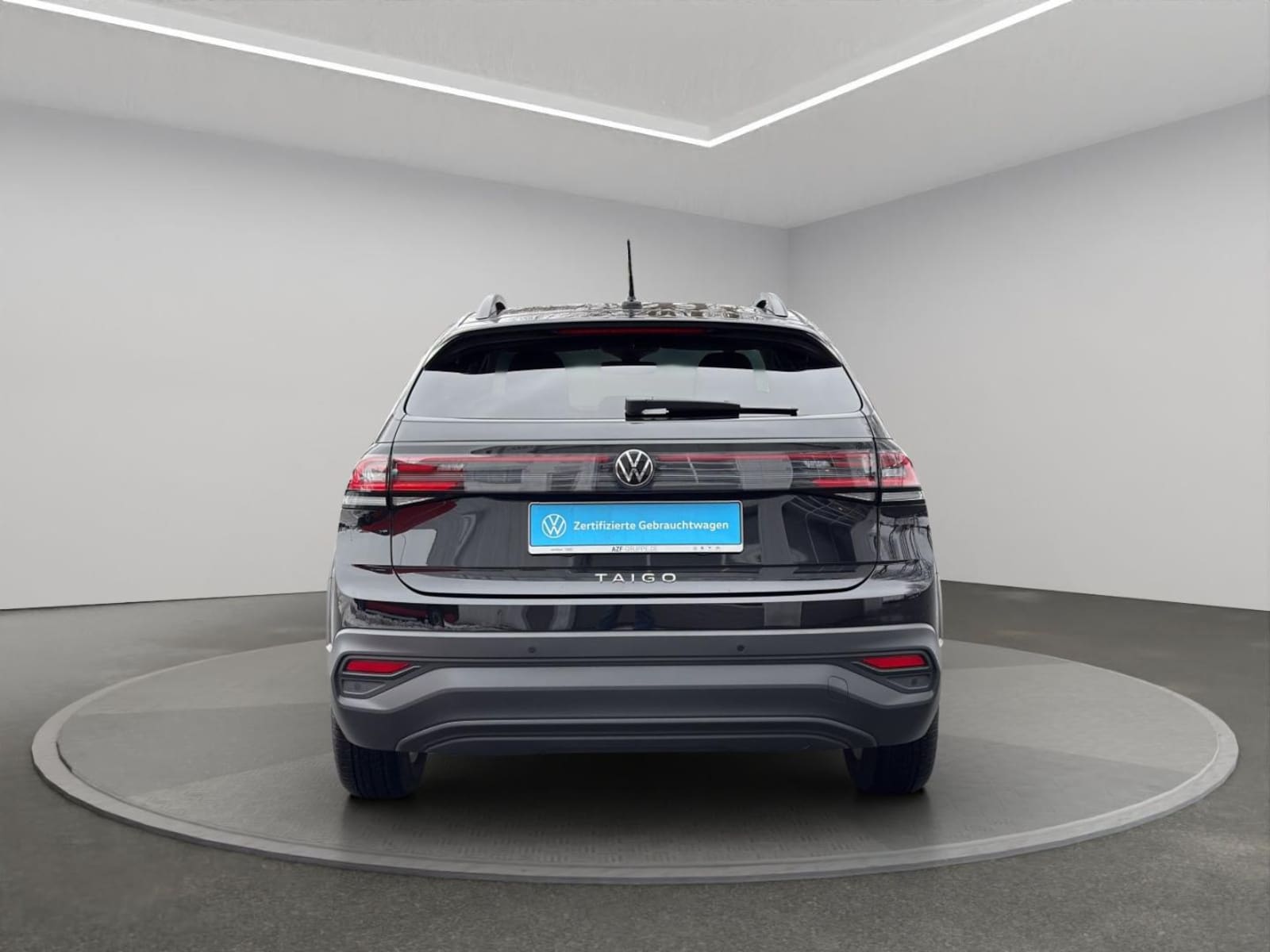 Volkswagen Taigo – Bild 7