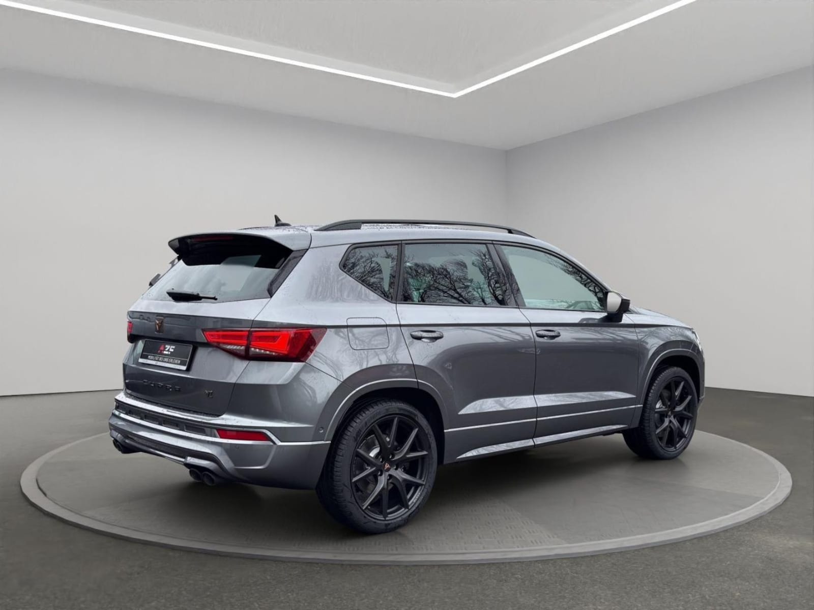 CUPRA Ateca – Bild 4