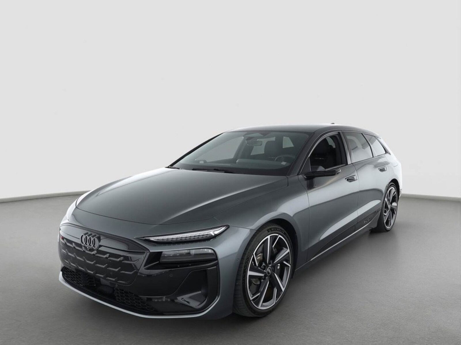 Audi S6 Avant e-tron