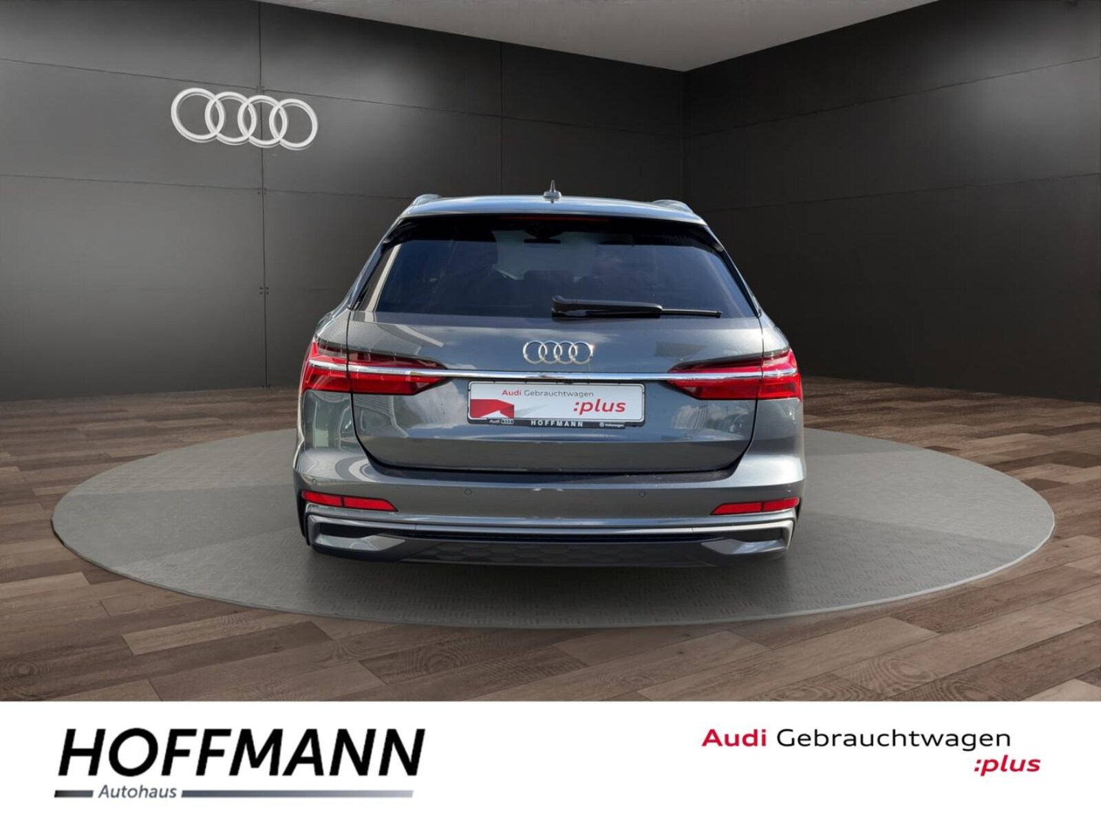 Audi A6 Avant – Bild 4