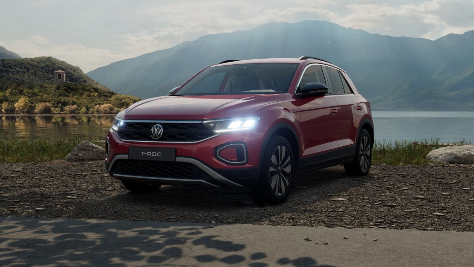 Volkswagen T-Roc – Bild 2