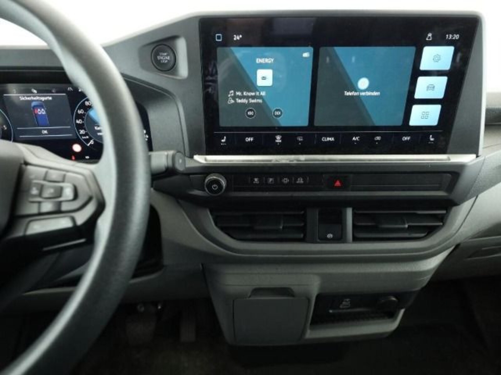 Volkswagen Transporter Kasten langer Radstand – Bild 7