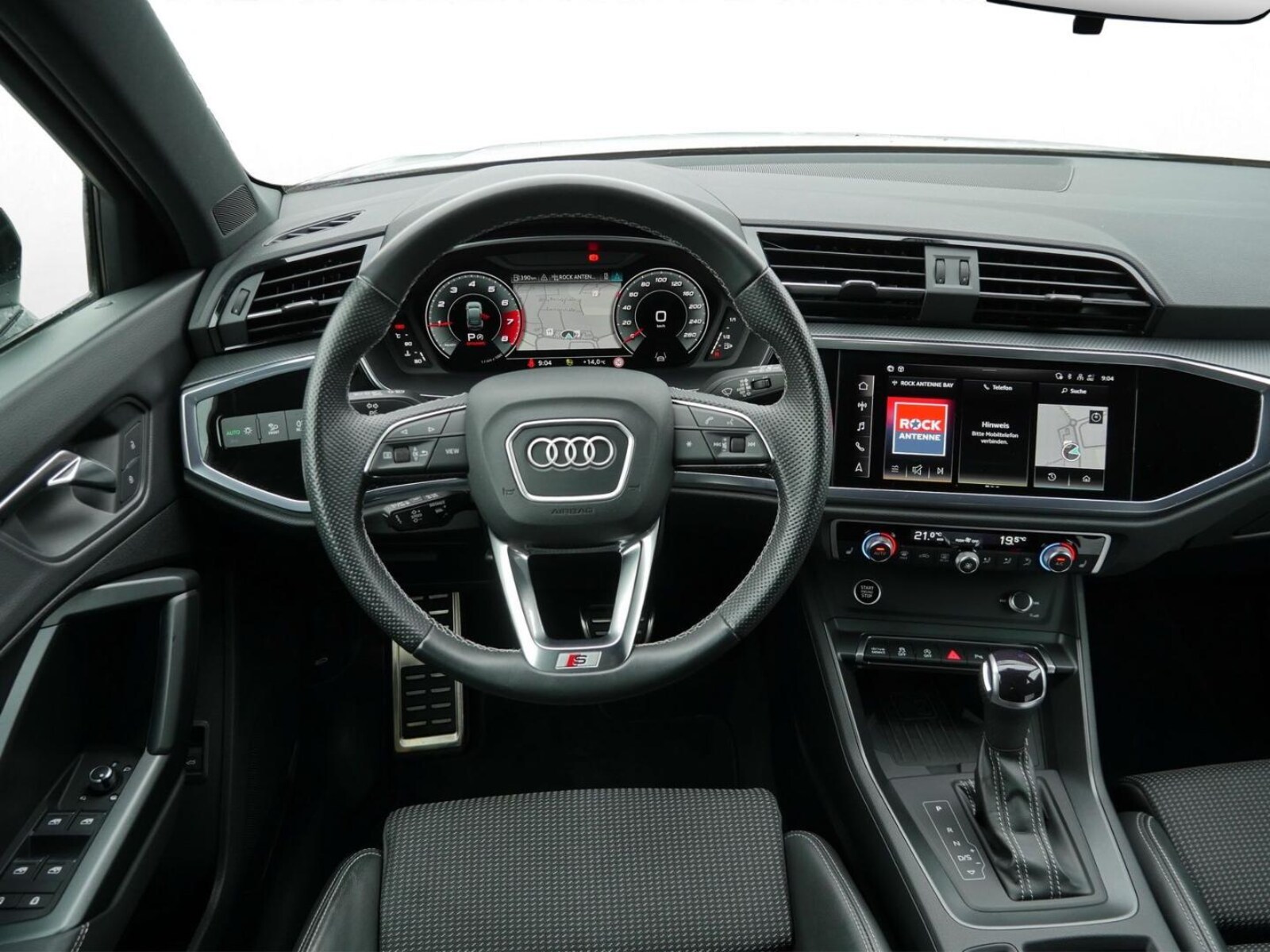 Audi Q3 Sportback – Bild 8