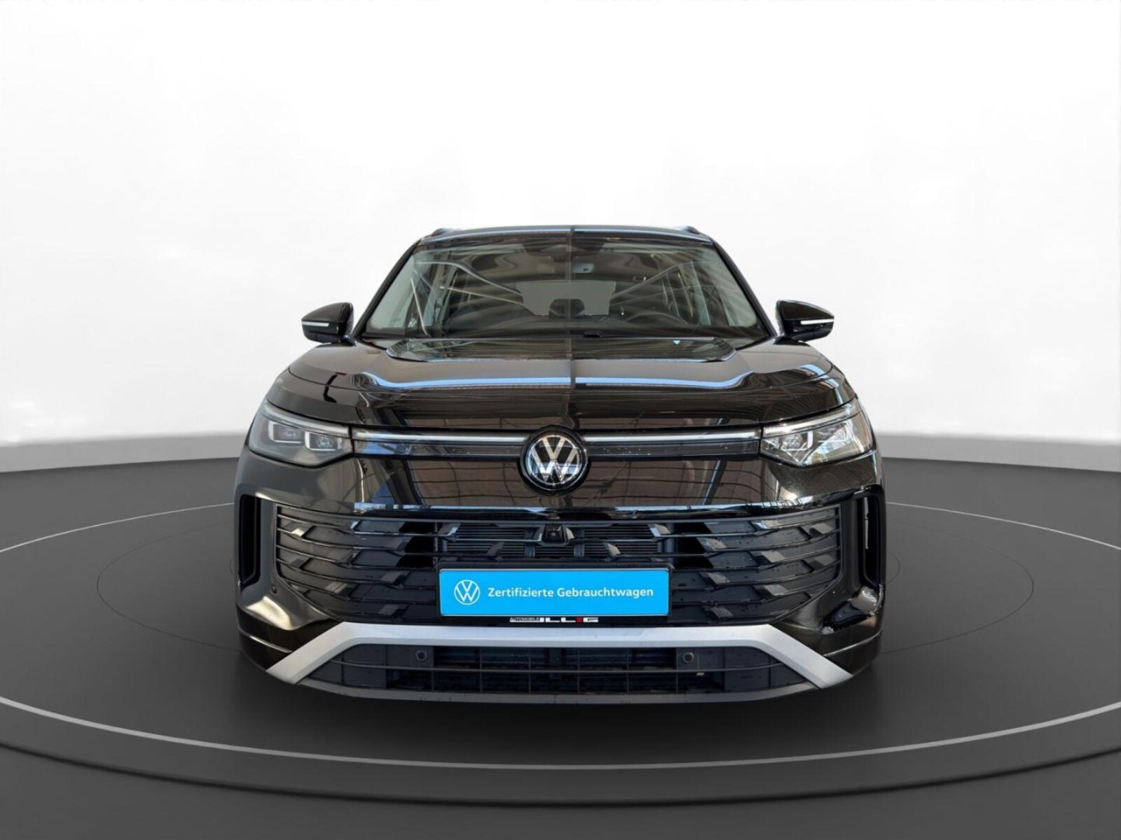 Volkswagen Tayron – Bild 2