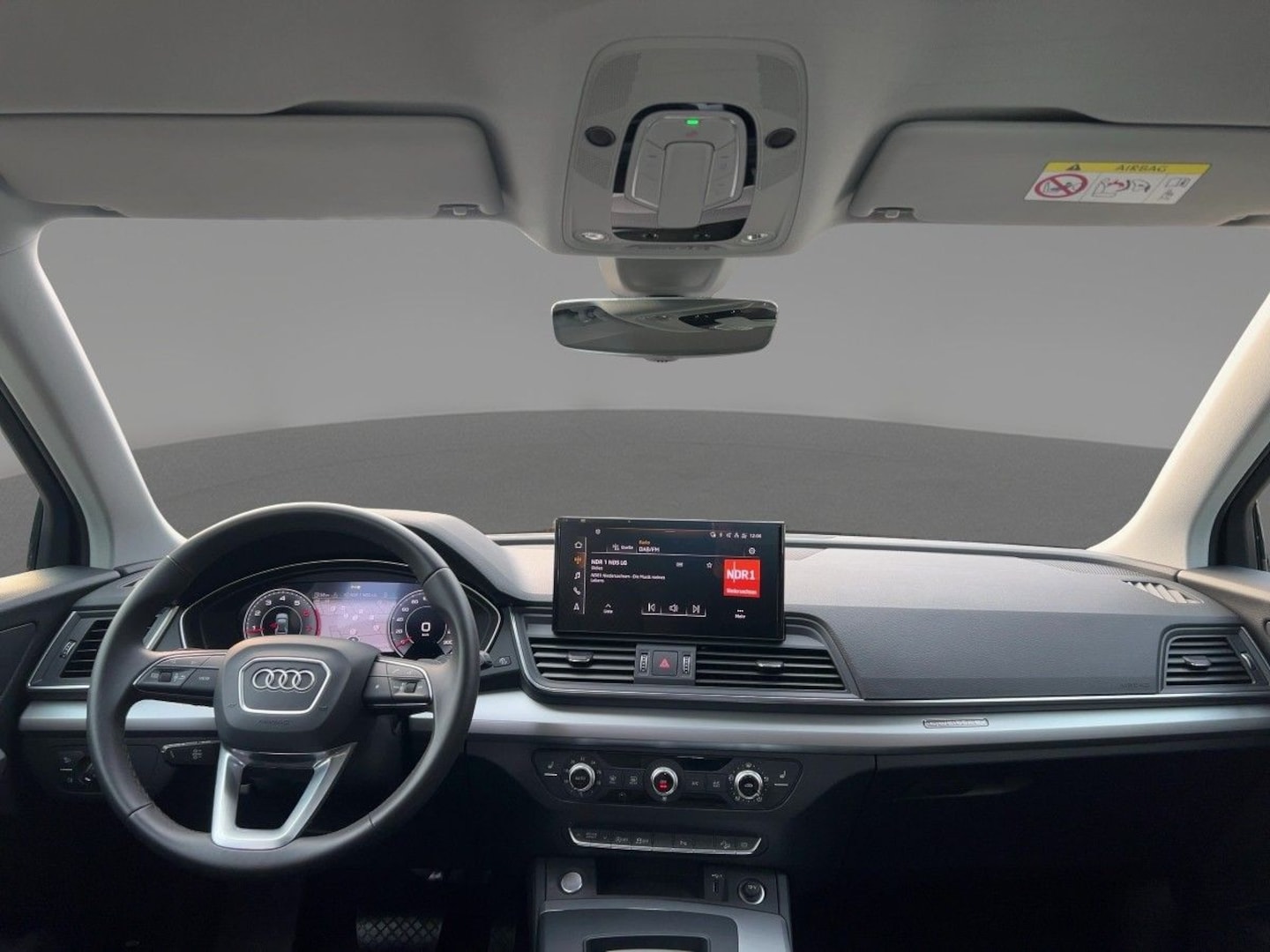 Bild über Audi Q5 40 TFSI quattro S tronic - für weitere Informationen kontaktieren Sie den Audi Partner