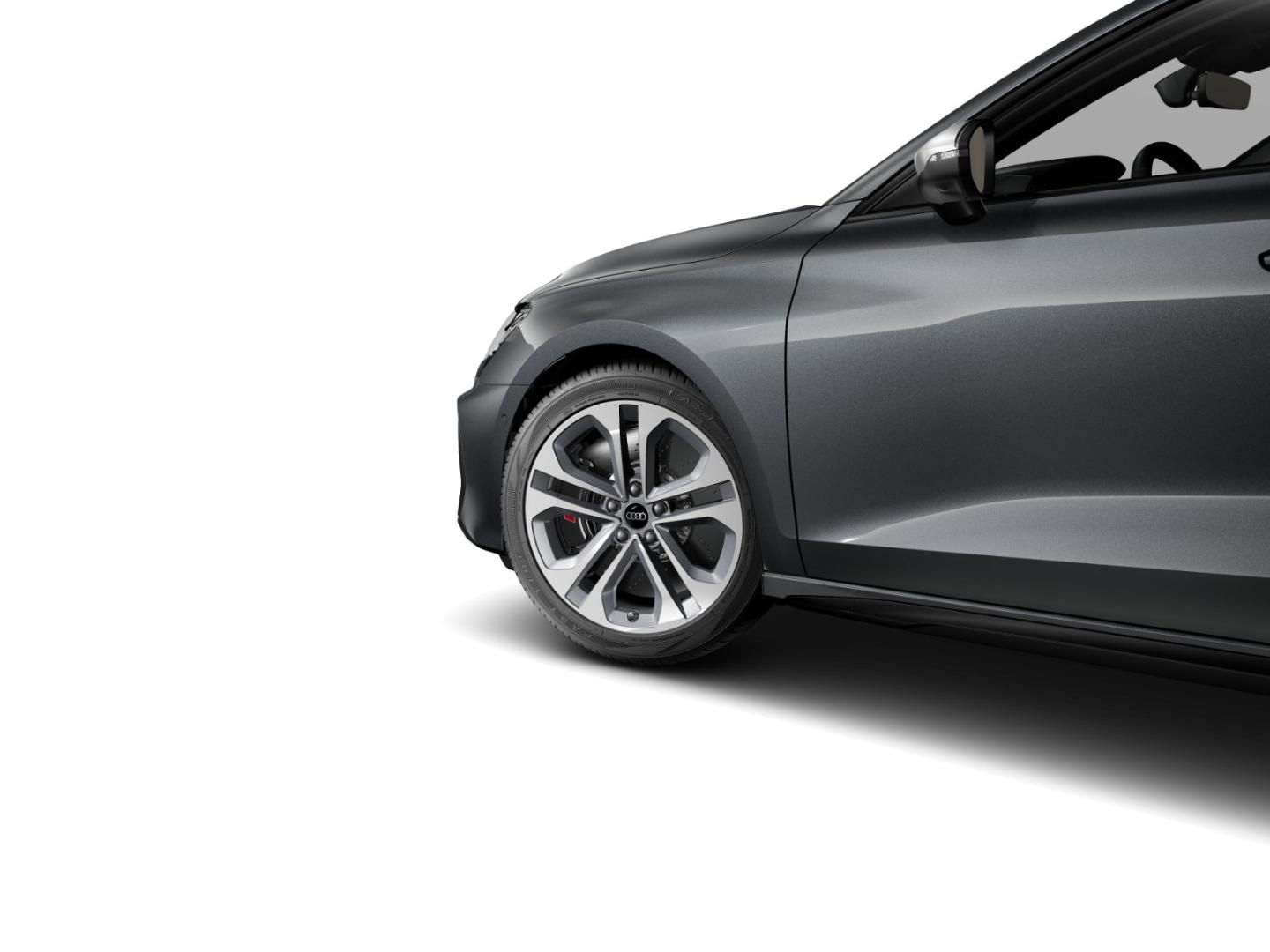 Bild über Audi S3 Sportback TFSI quattro 245 kW S tronic - für weitere Informationen kontaktieren Sie den Audi Partner