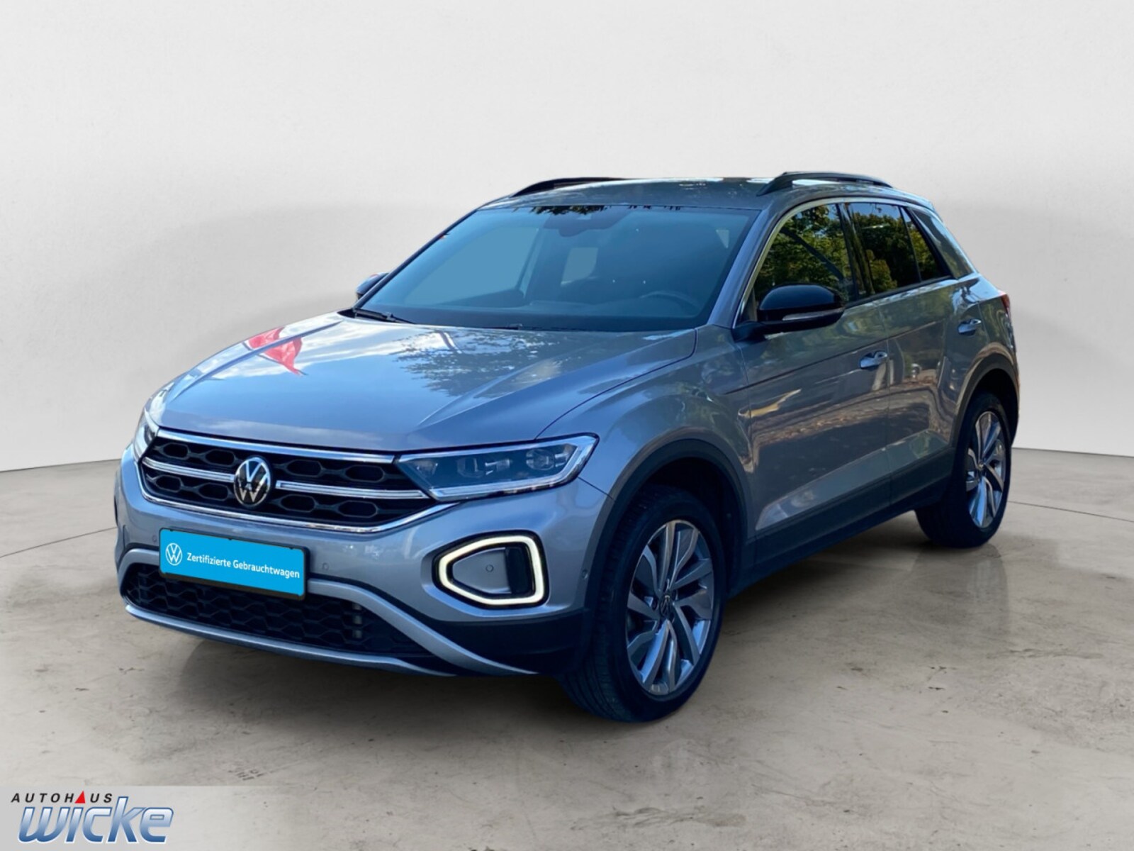 Volkswagen T-Roc – Bild 2