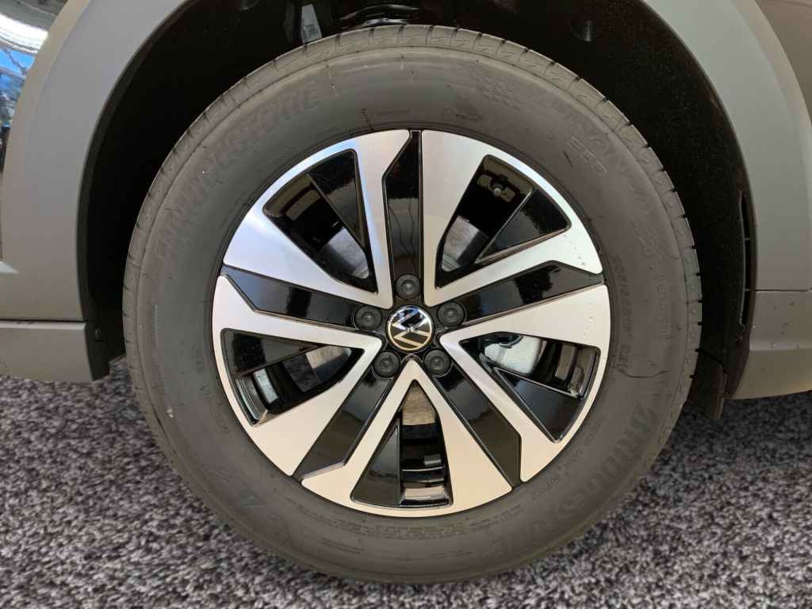 Volkswagen Taigo – Bild 4
