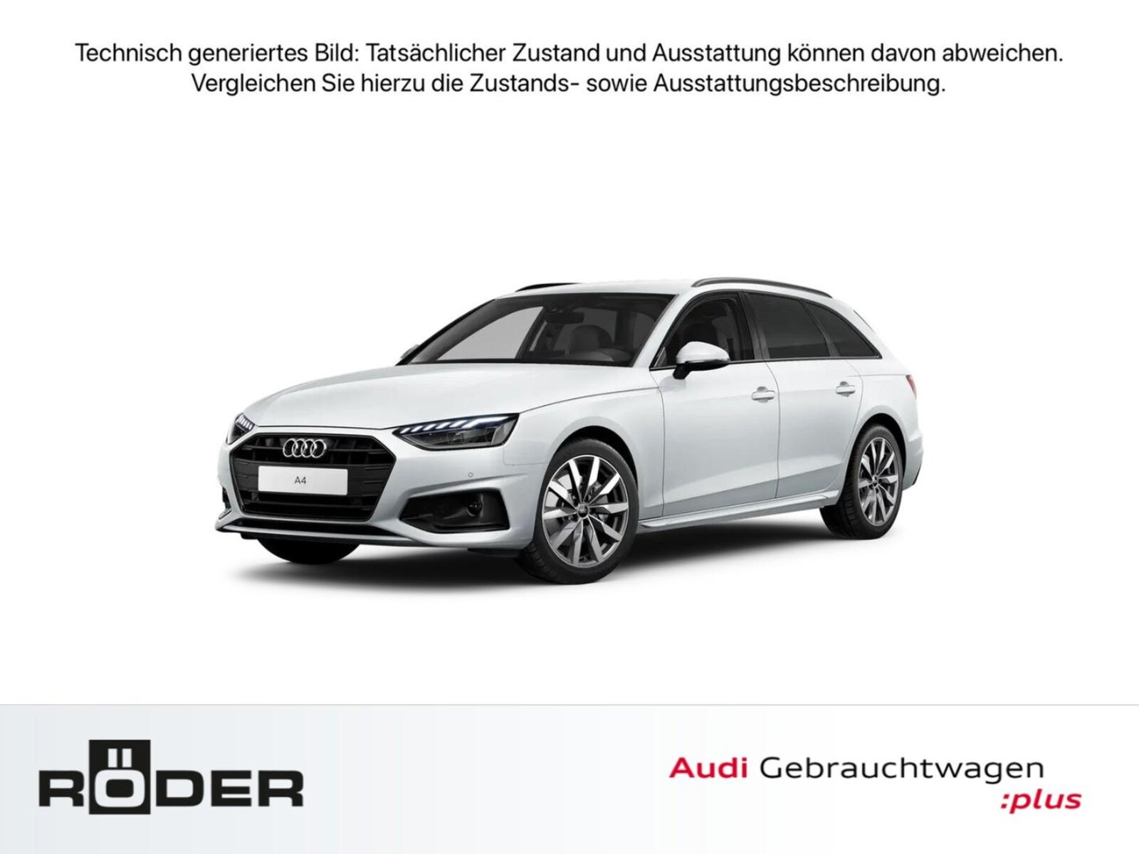 Audi A4 Avant