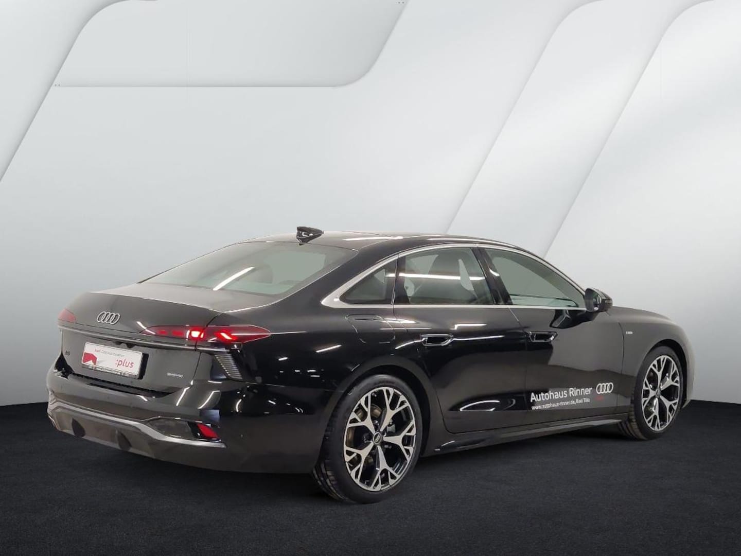 Bild über Audi A6 Limousine TDI quattro 150 kW S tronic - für weitere Informationen kontaktieren Sie den Audi Partner