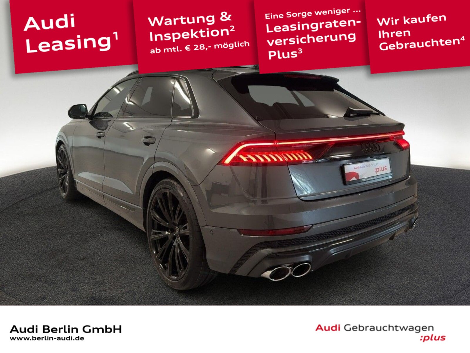 Audi SQ8 – Bild 3