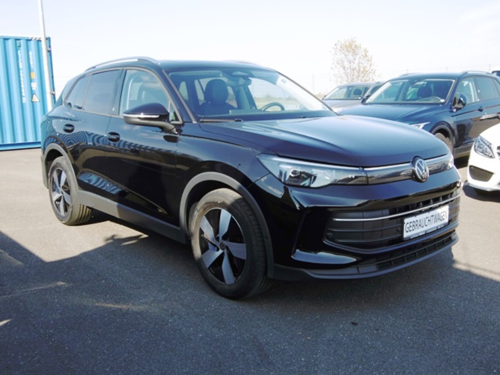Volkswagen Tiguan – Bild 3
