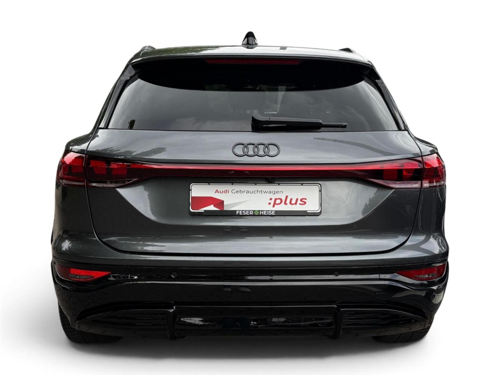 Audi Q6 e-tron – Bild 5