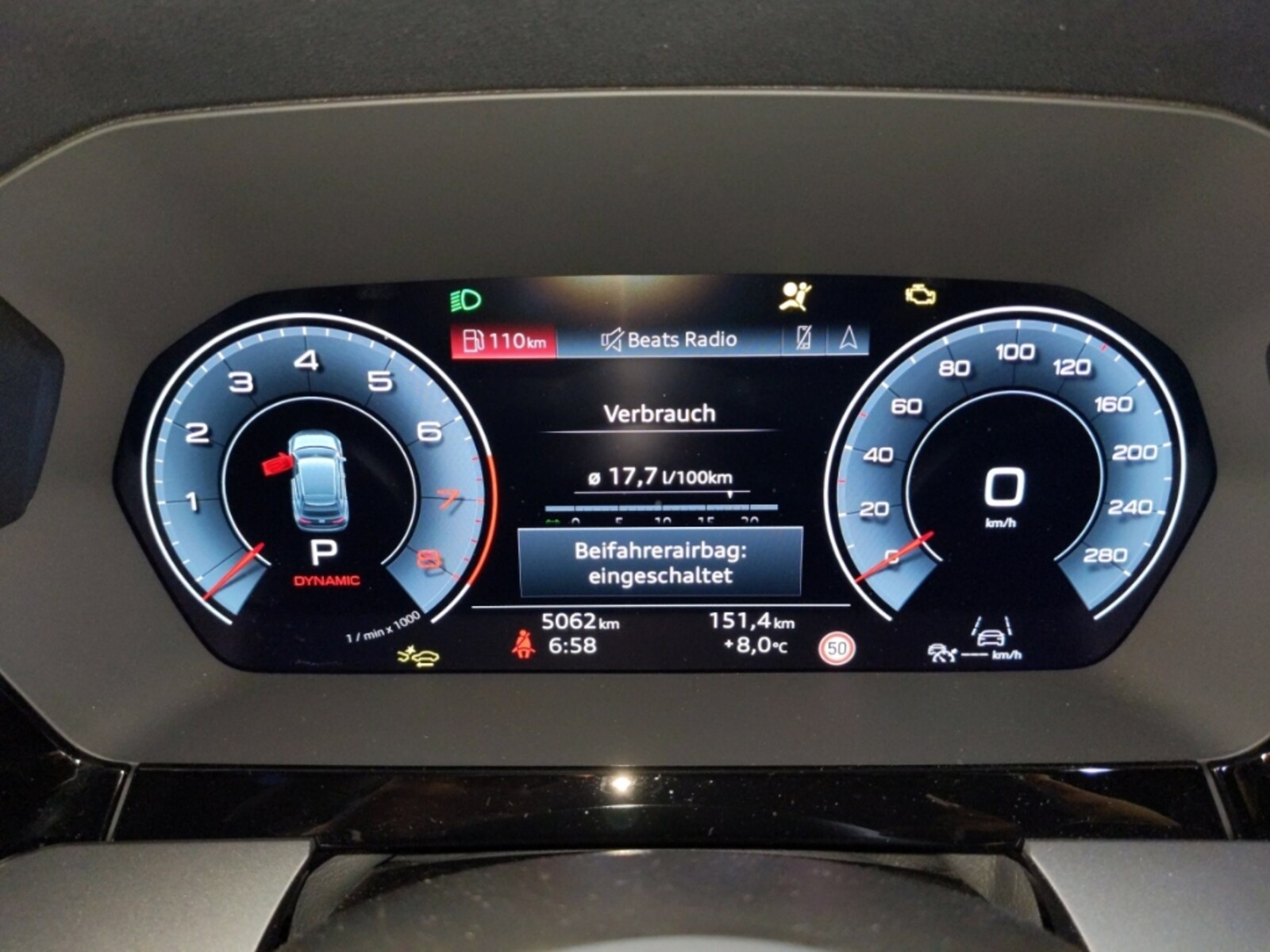 Audi A3 allstreet – Bild 10