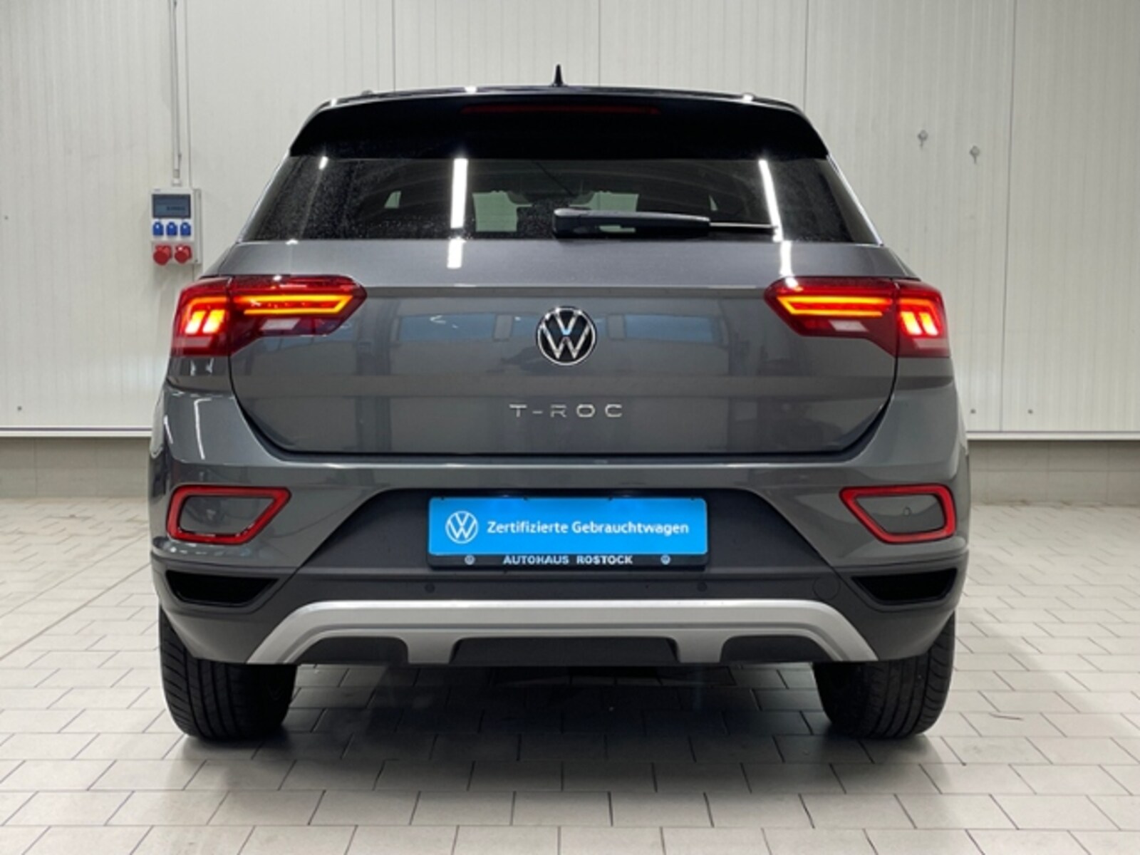 Volkswagen T-Roc – Bild 5
