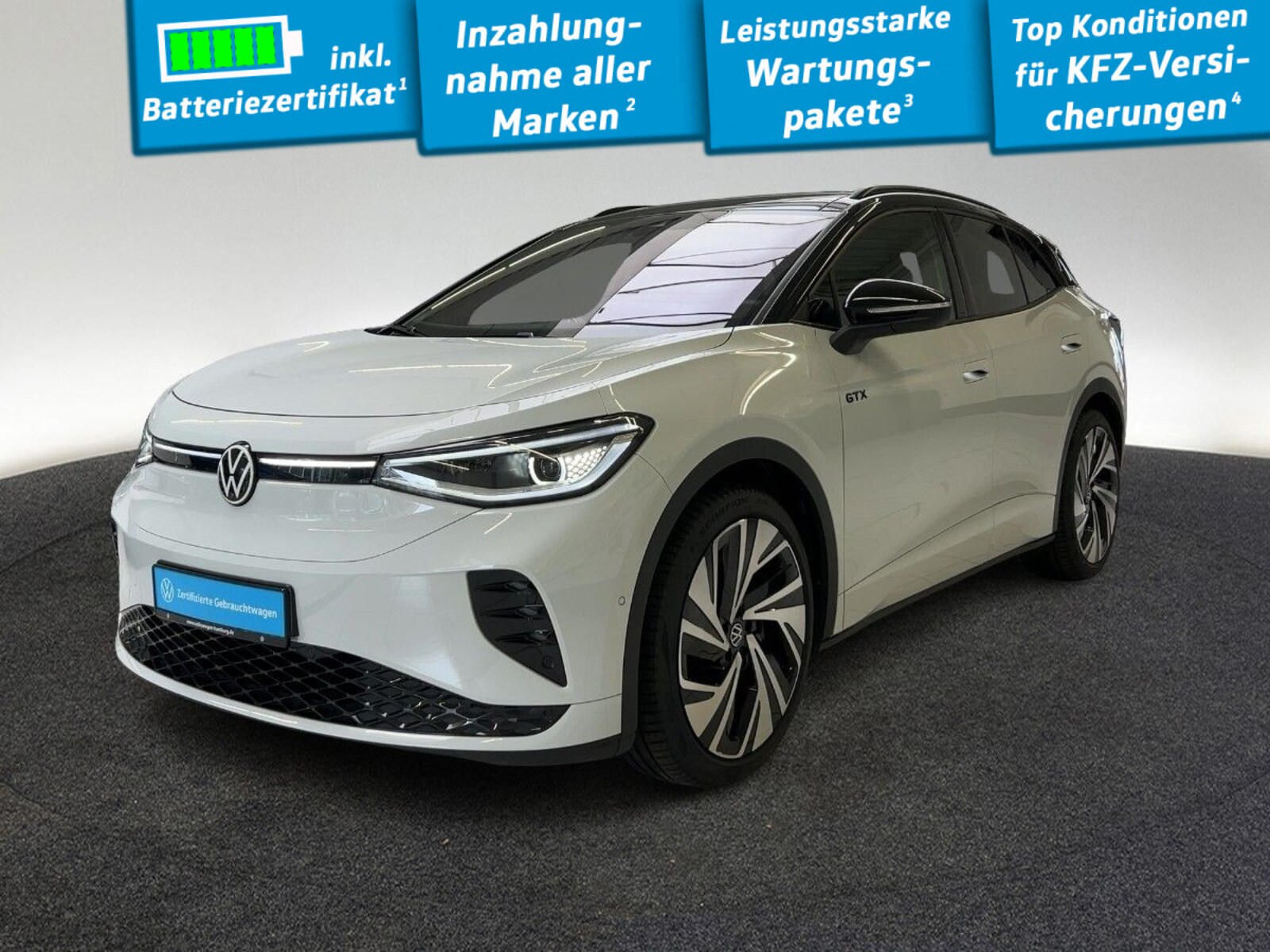 Volkswagen ID.4 – Bild 2