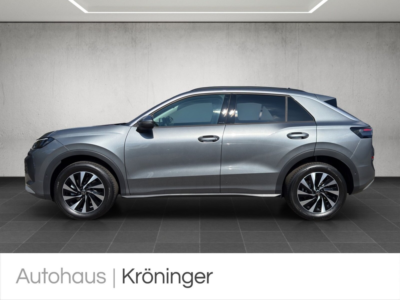 Volkswagen T-Roc – Bild 3