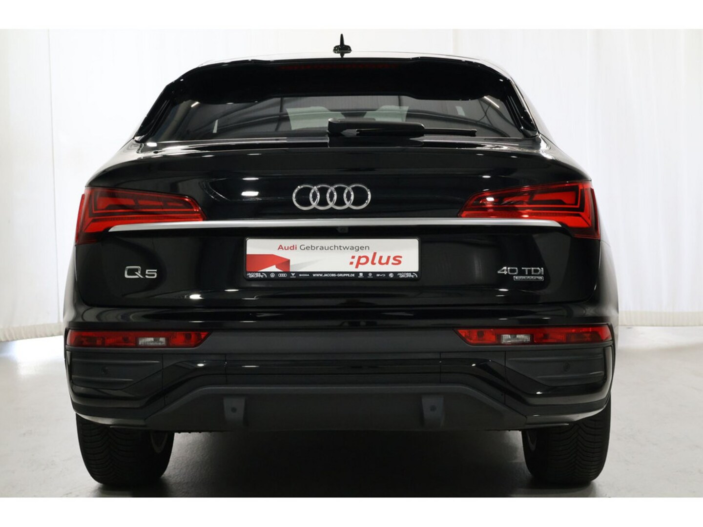 Bild über Audi Q5 Sportback 40 TDI quattro S tronic - für weitere Informationen kontaktieren Sie den Audi Partner
