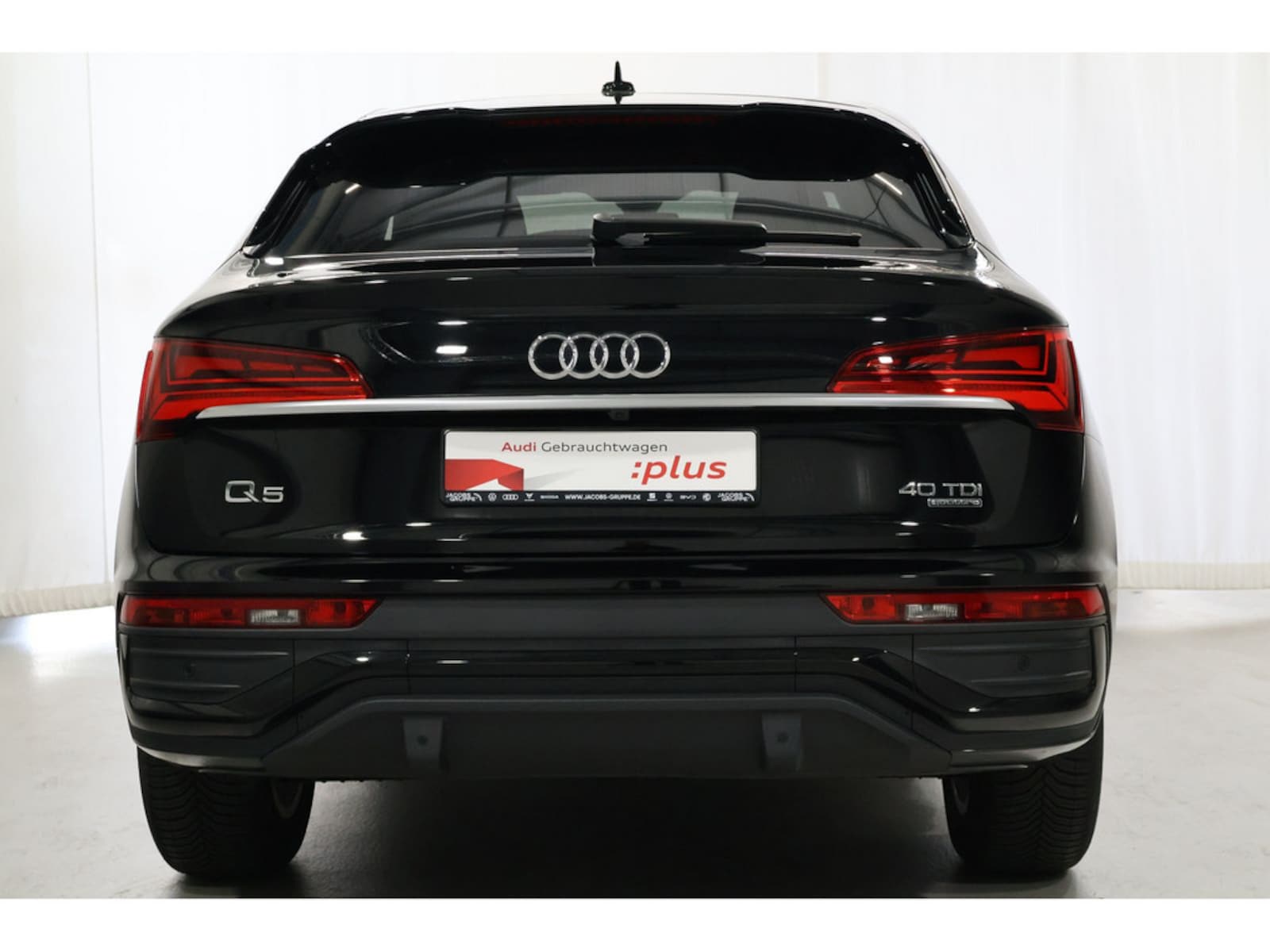Audi Q5 Sportback – Bild 4