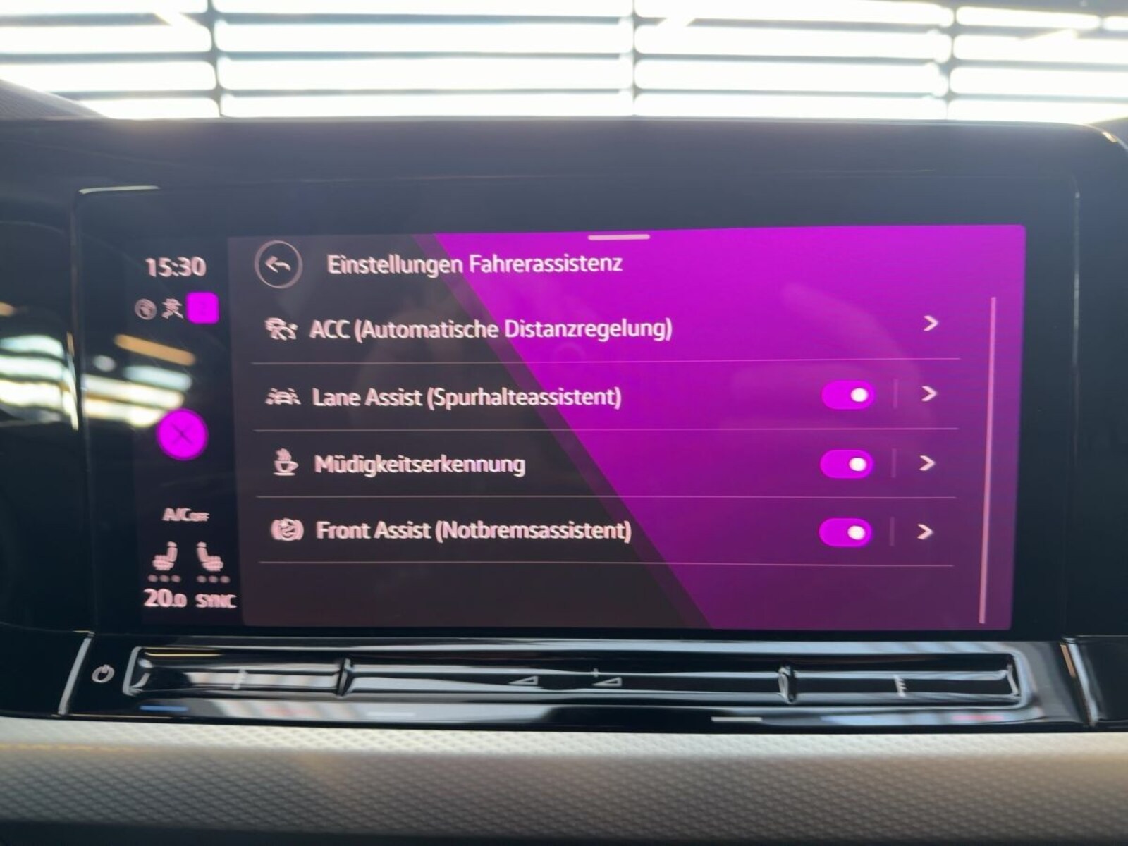Volkswagen Golf – Bild 16