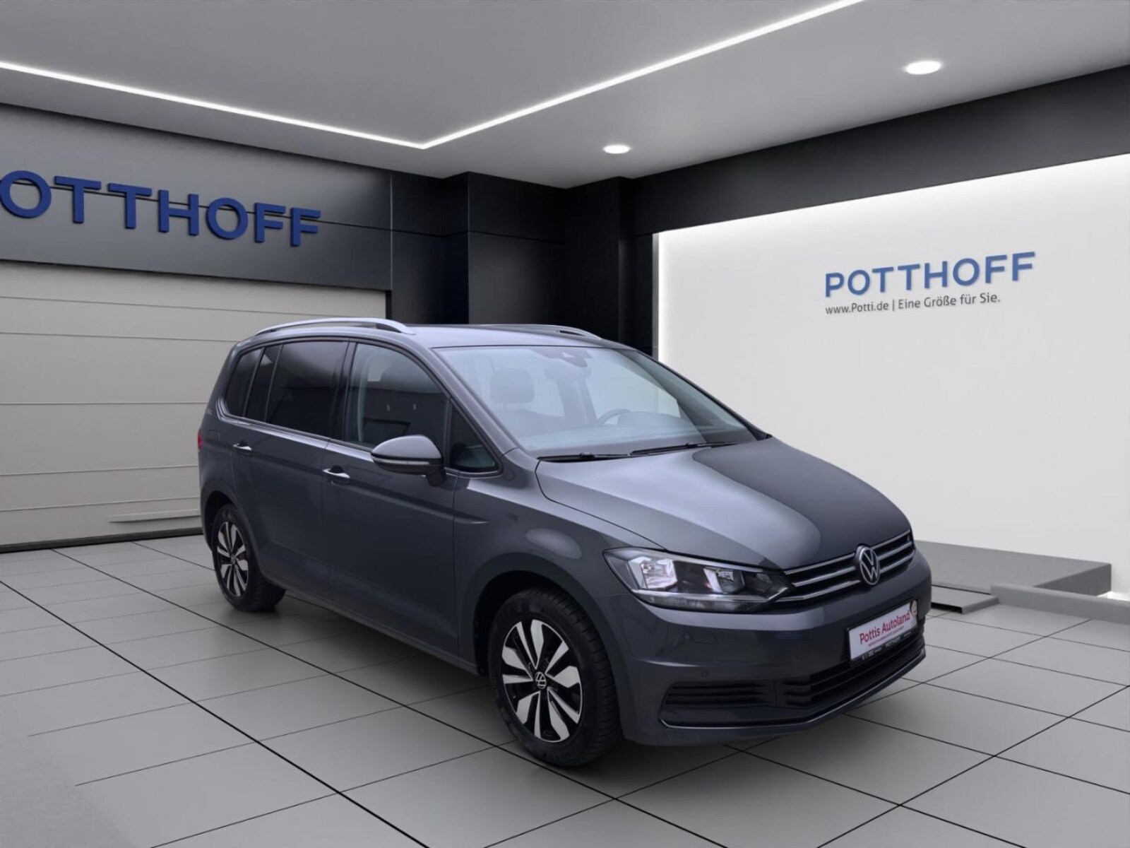 Volkswagen Touran – Bild 7