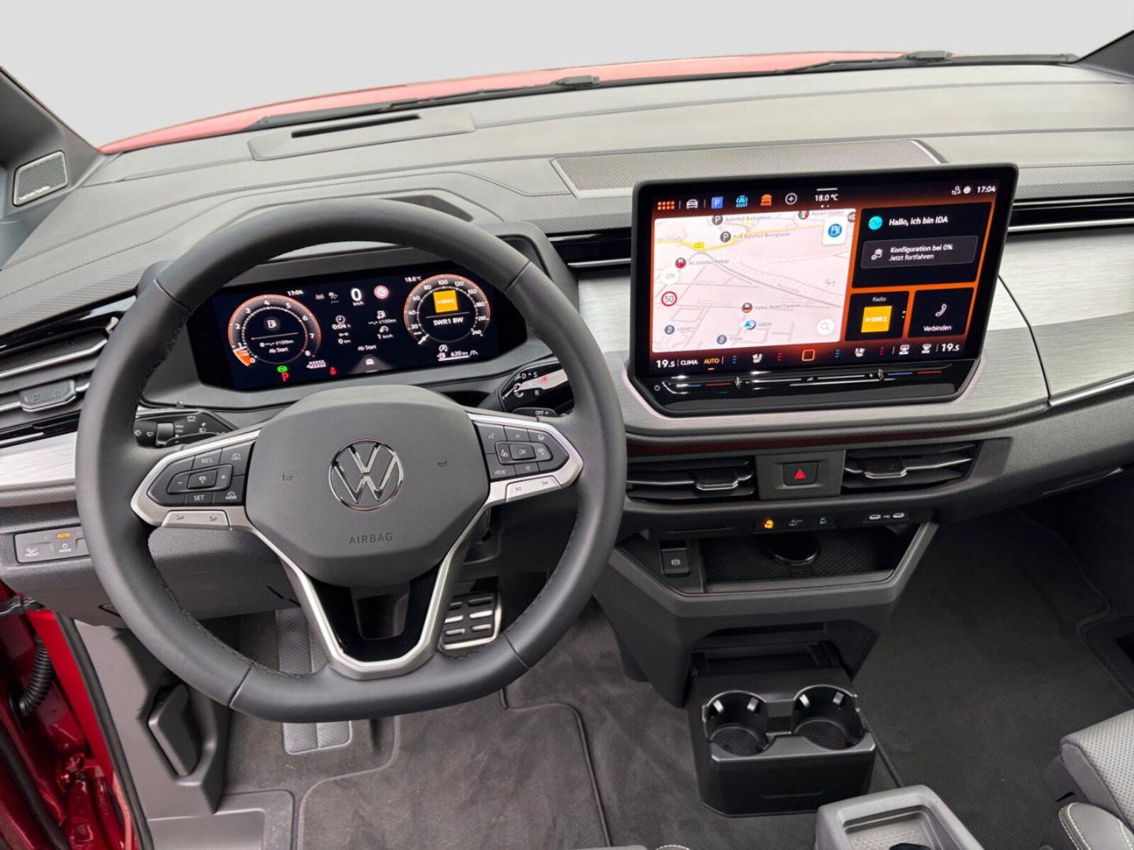 Volkswagen Multivan Langversion – Bild 5