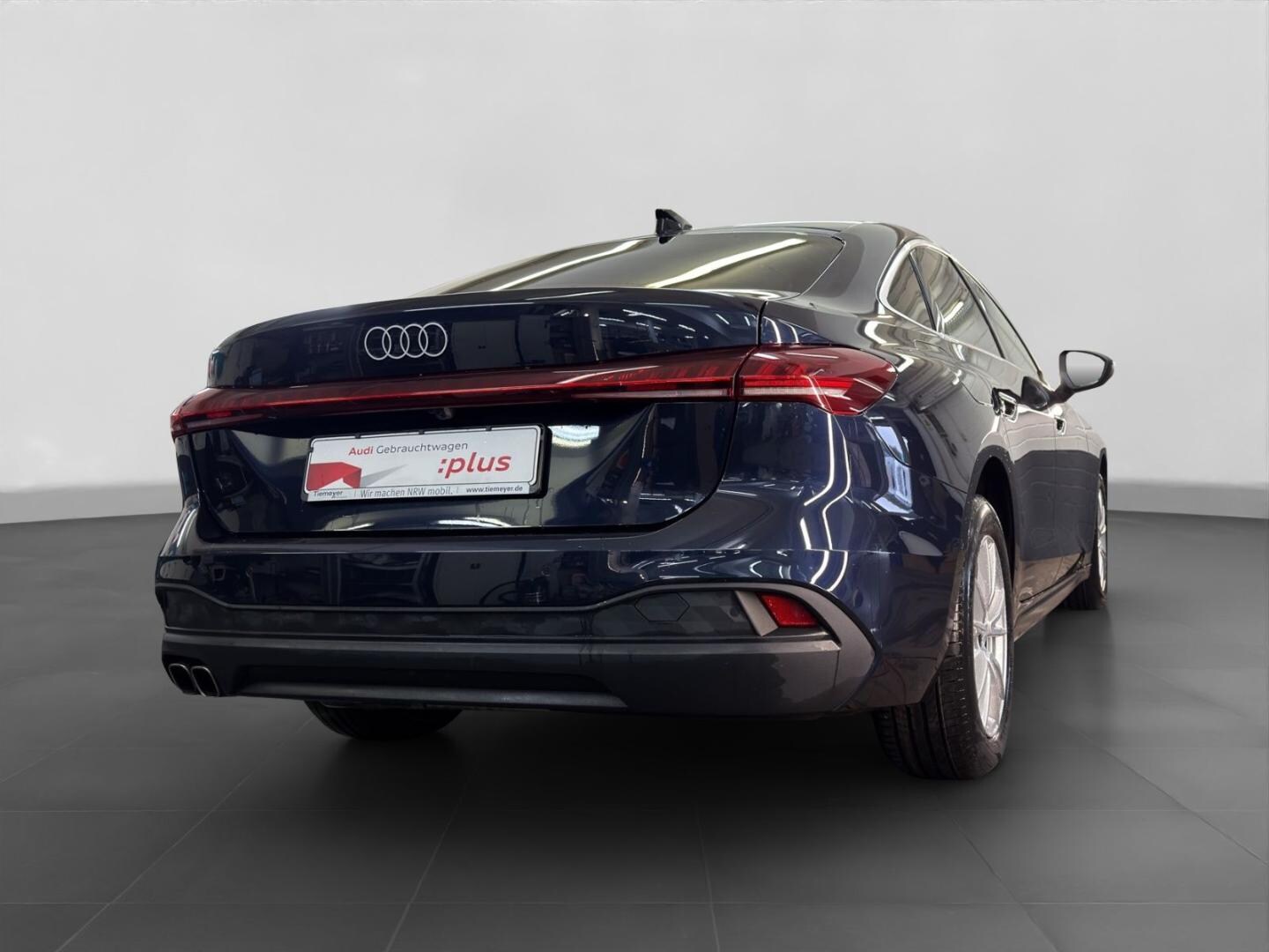 Bild über Audi A5 Limousine TDI 150 kW S tronic - für weitere Informationen kontaktieren Sie den Audi Partner