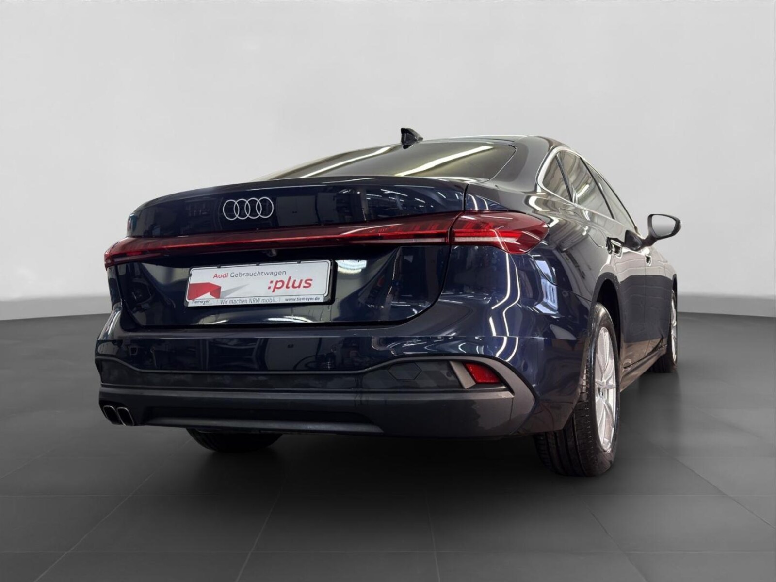 Audi A5 Limousine – Bild 4
