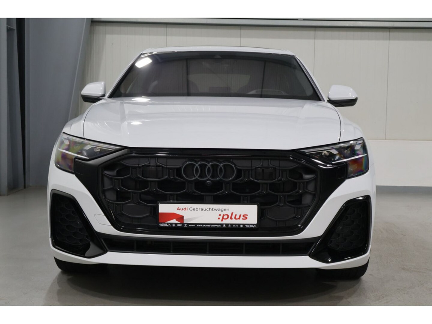 Bild über Audi Q8 SUV 50 TDI quattro tiptronic - für weitere Informationen kontaktieren Sie den Audi Partner